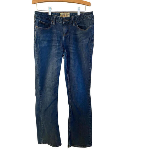 American Rag Denim Jeans Bootcut Sz.9R - Picture 1 of 5